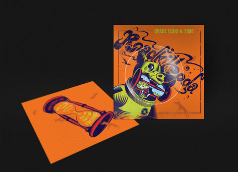 I will art direct your album cover.