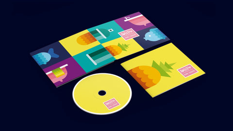 I will art direct your album cover..