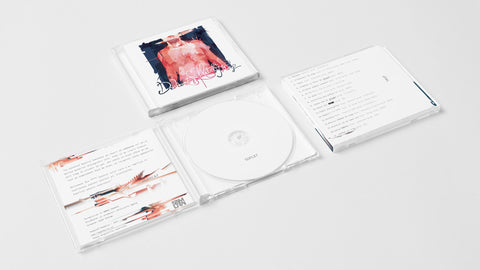 I will art direct your album cover