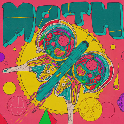 I will illustrate an epic album artwork cover for you.