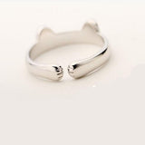 Cat Ear Ring