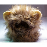 Funny Cute Pet Costume -Cosplay Lion-