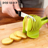 Plastic Potato Slicer