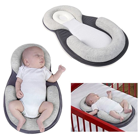Baby Stereotypes Pillow