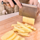 Hot Potato Wave Knife