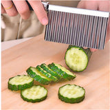 Hot Potato Wave Knife