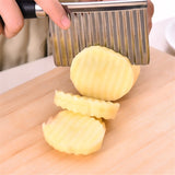 Hot Potato Wave Knife