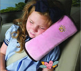 Baby Pillow Car Auto Safety Seat Belt