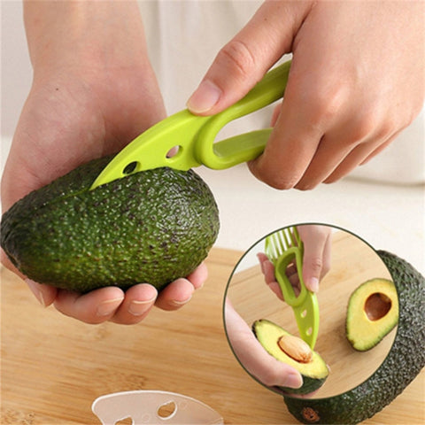 3-in-1 Avocado Slicer Fruit Butter