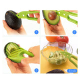 3-in-1 Avocado Slicer Fruit Butter