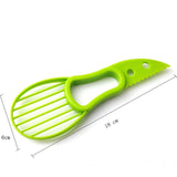3-in-1 Avocado Slicer Fruit Butter