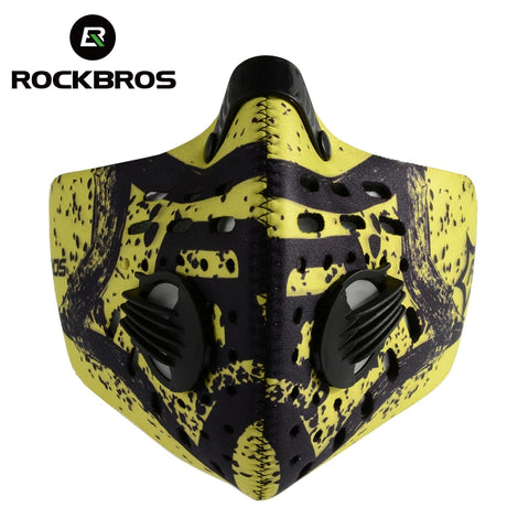 Anti-dust Cycling Face Mask Cover