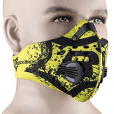 Anti-dust Cycling Face Mask Cover