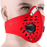 Anti-dust Cycling Face Mask Cover
