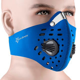 Anti-dust Cycling Face Mask Cover