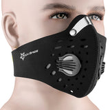 Anti-dust Cycling Face Mask Cover