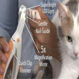 Pet Nail Trimmer
